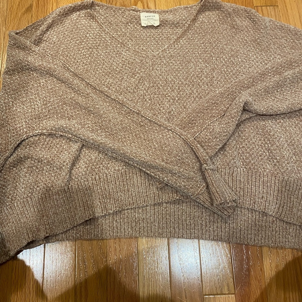 harper heritage sweater